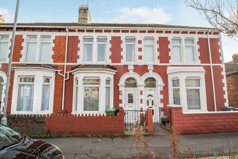 3 bedroom house for sale, Ferndale Street, Cardiff