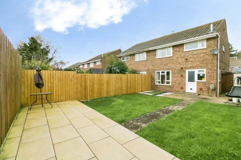 3 bedroom semi-detached house for sale, Arno Road, Barry