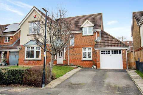 4 bedroom detached house for sale, Garson Road, Wiltshire SN25