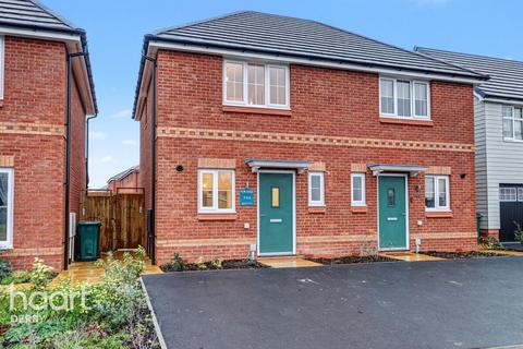 undefined, Dracan Village, Burton-on-Trent