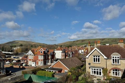 2 bedroom flat for sale, HIGHCLIFFE ROAD, SWANAGE