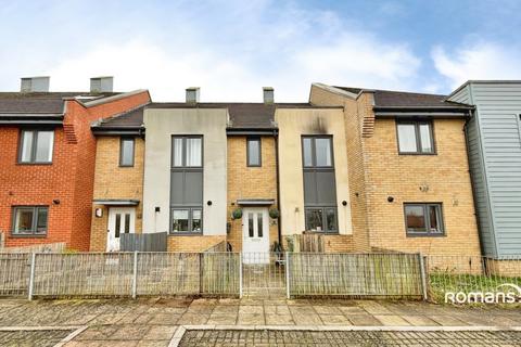 2 bedroom terraced house for sale, Bedstone Road, Basingstoke, Hampshire