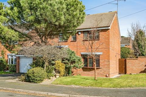 4 bedroom link detached house for sale, Joyberry Drive, Stourbridge