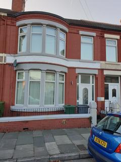 undefined, Mainwaring Road, Wallasey CH44