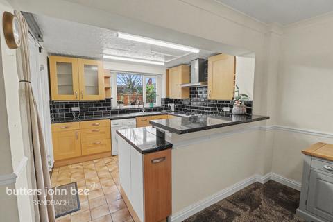 3 bedroom semi-detached house for sale, Belmont Avenue, Sandbach