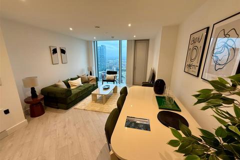 1 bedroom apartment to rent, Vista River Gardens, 1 Trinity Way, Manchester