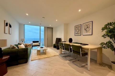 1 bedroom apartment to rent, Vista River Gardens, 1 Trinity Way, Manchester