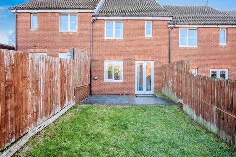 2 bedroom terraced house for sale, Samuel Rodgers Crescent, CHEPSTOW