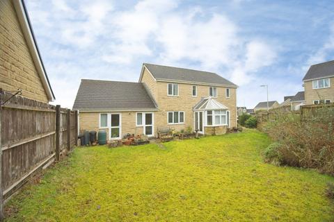 4 bedroom detached house for sale, Iron Way, Tondu, Bridgend