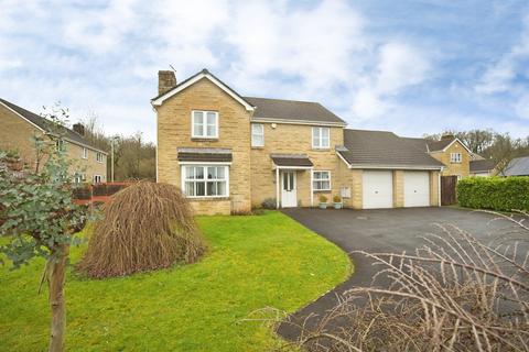 4 bedroom detached house for sale, Iron Way, Tondu, Bridgend