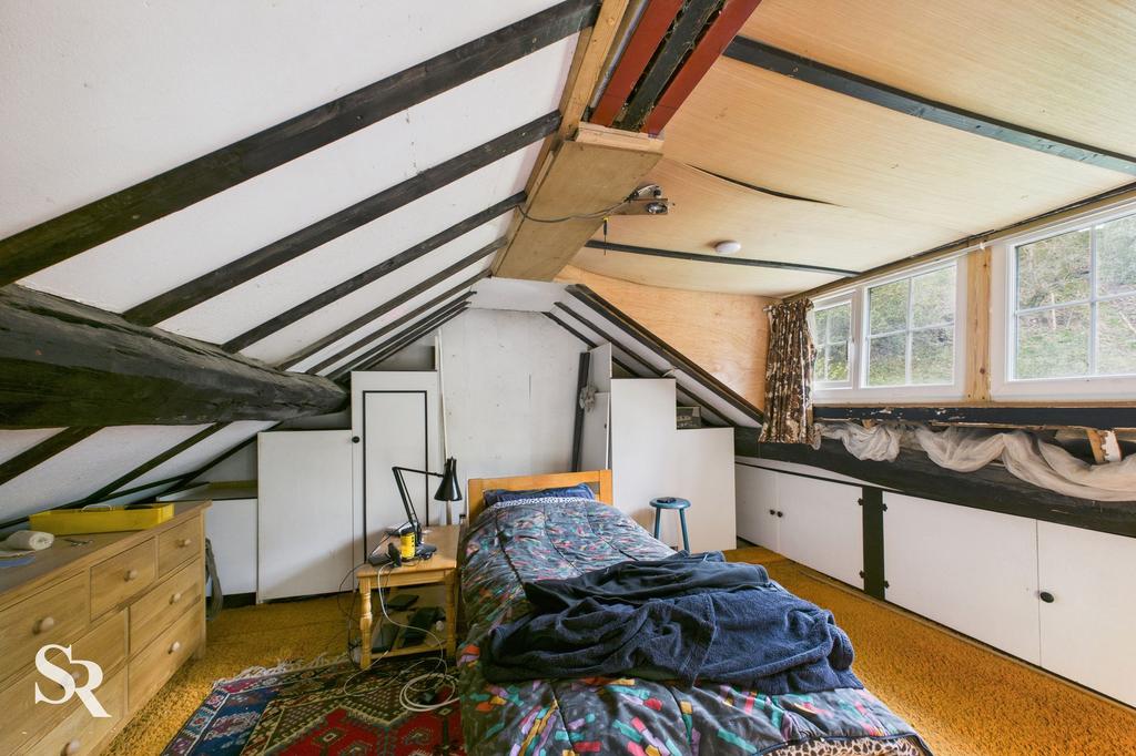 Attic Bedroom