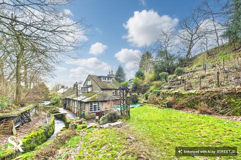 3 bedroom detached house for sale, Brookbottom, New Mills, SK22