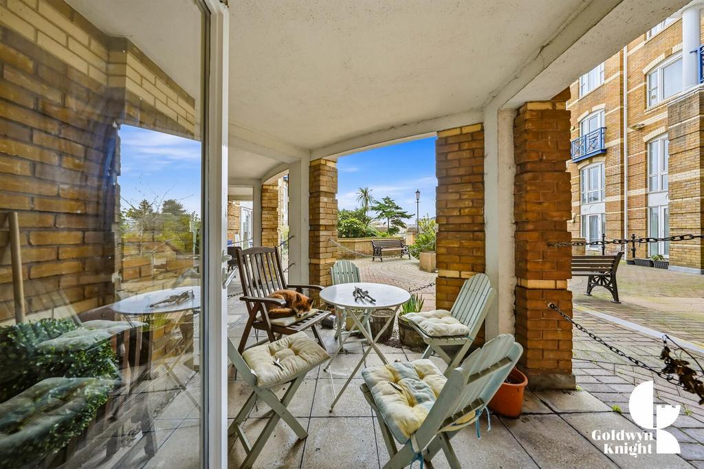 Terrace / Patio