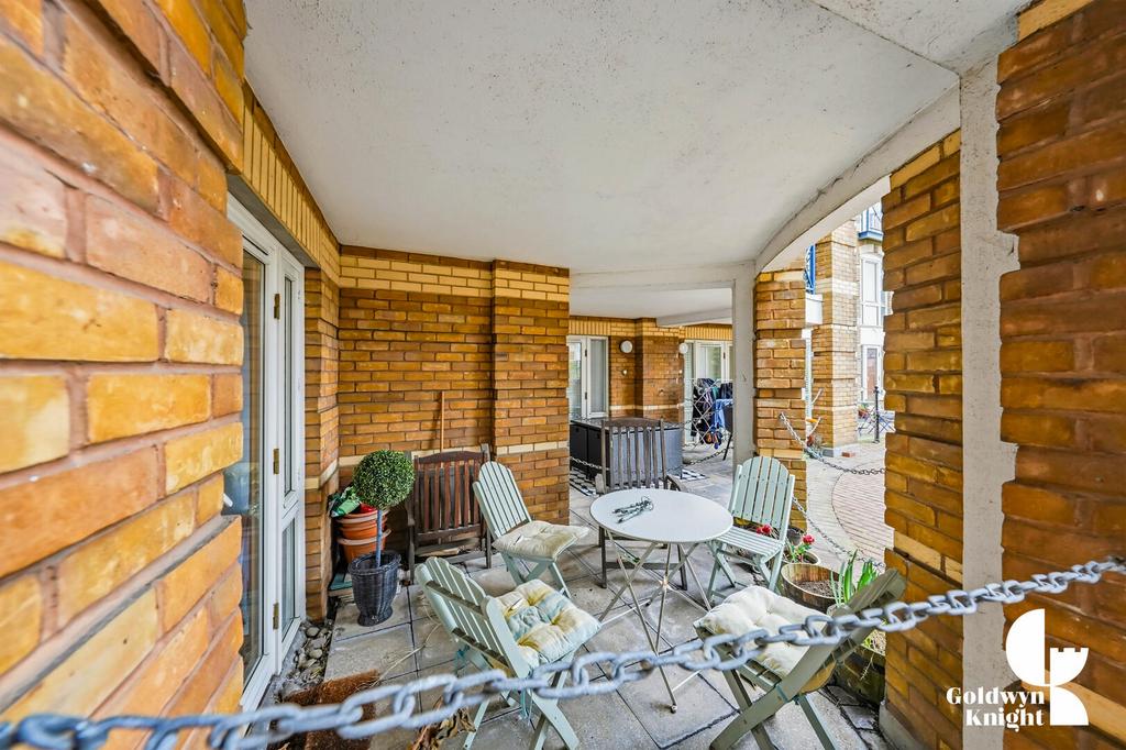 Terrace / Patio