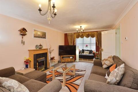 4 bedroom detached house for sale, Highveer Croft, Tattenhoe, Milton Keynes