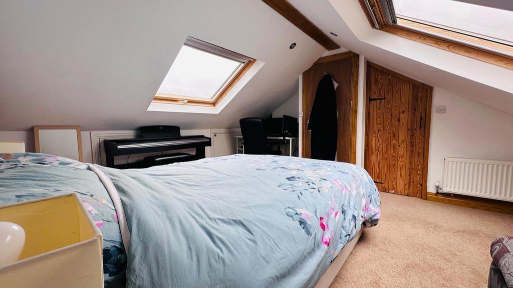 Tuffley Road, Westbury on Trym Attic Bed 2.jpeg
