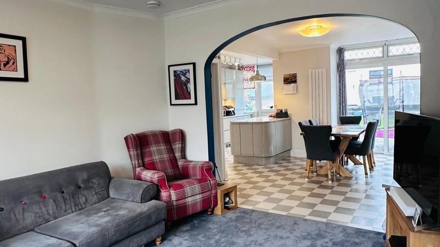 Tuffley Road, Westbury on Trym Living Dining.JPG