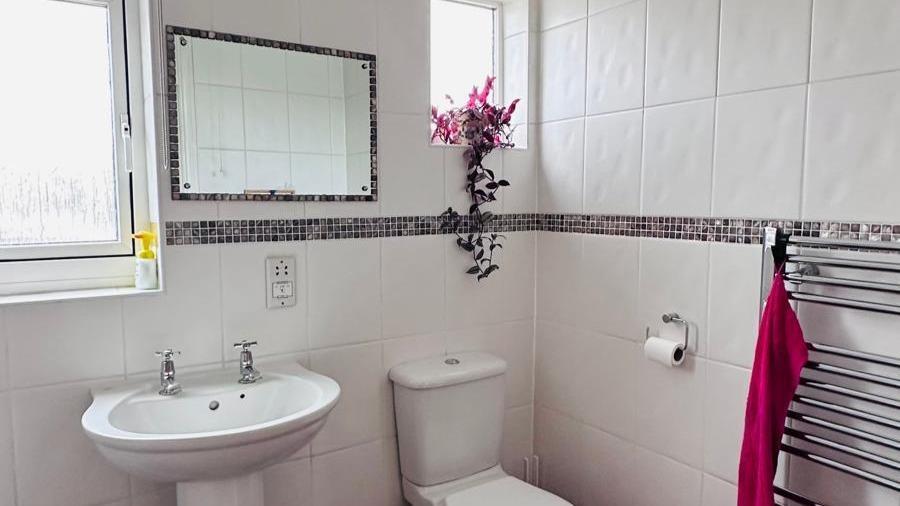 Tuffley Road, Westbury on Trym Bathroom.JPG