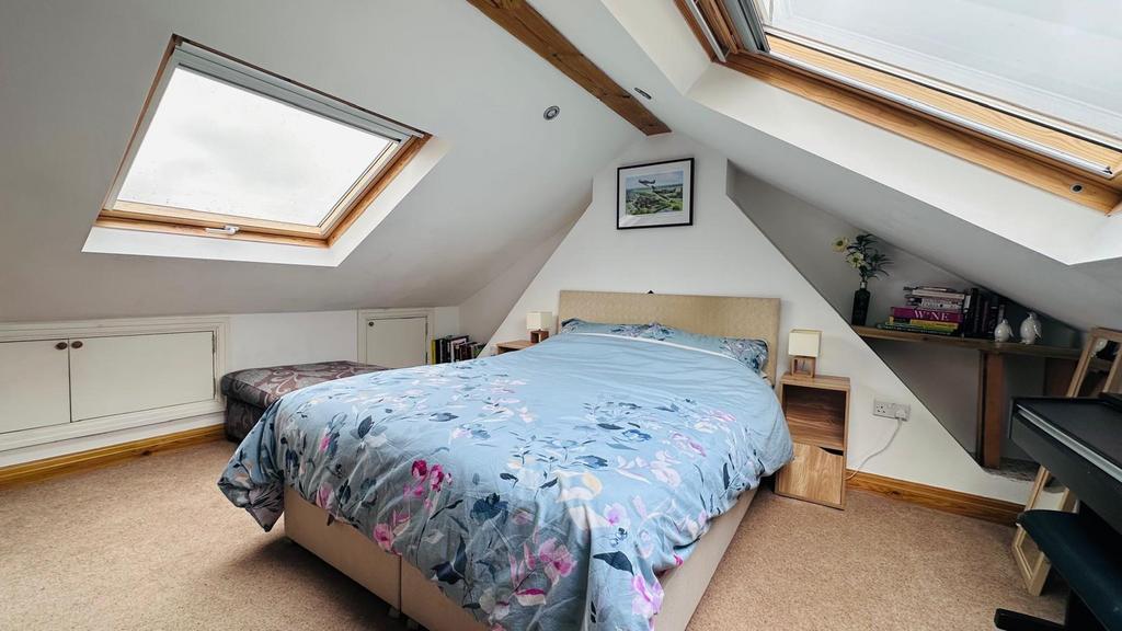 Tuffley Road, Westbury on Trym Attic Bed.jpeg
