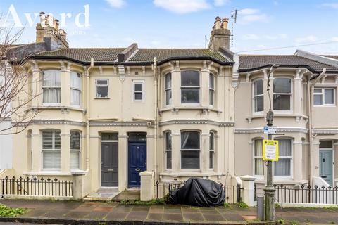 4 bedroom terraced house for sale, Richmond Road, Brighton BN2