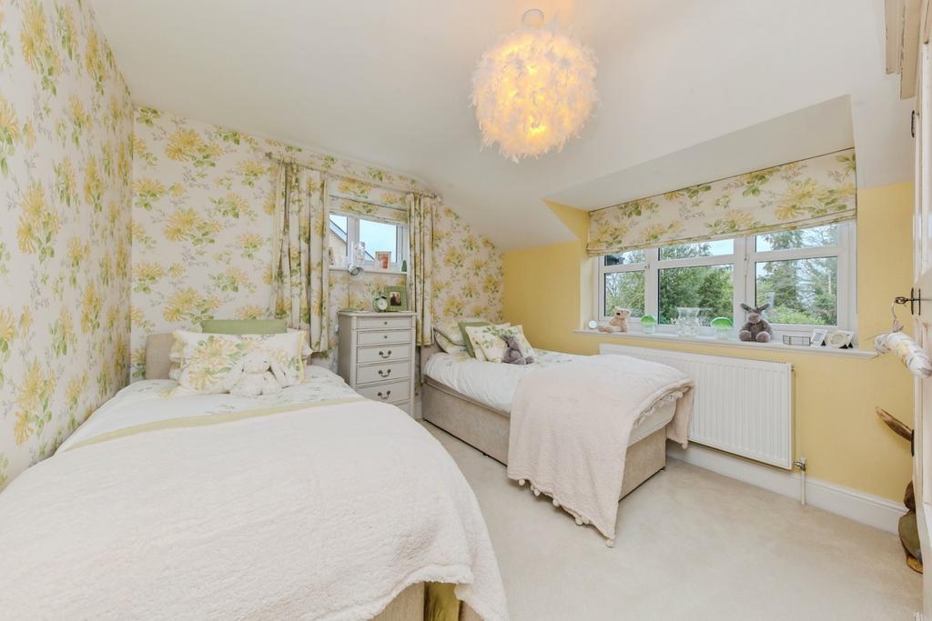 Bedroom Five
