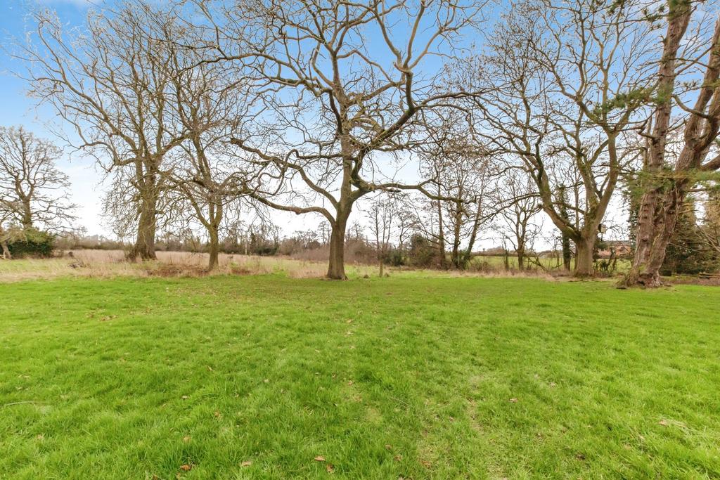 Land To Rear