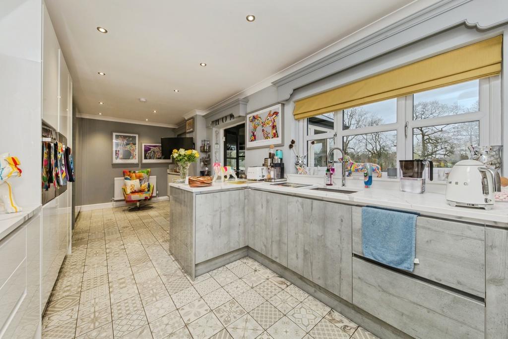 Kitchen Diner