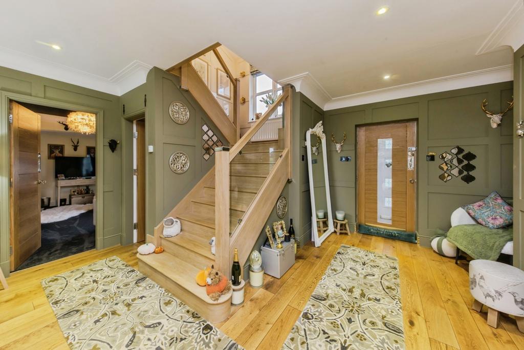 Entrance Hall
