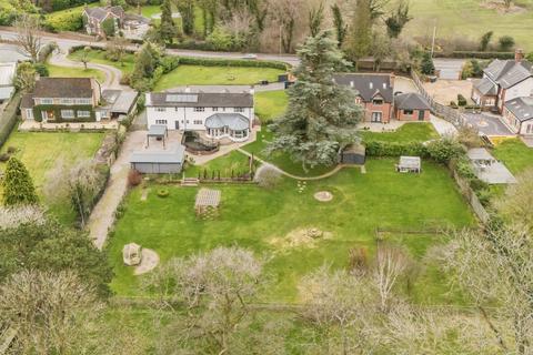 6 bedroom detached house for sale, London Road, Crewe CW3