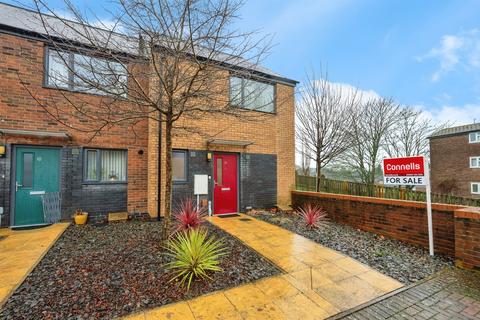 2 bedroom end of terrace house for sale, Goldrill Way, WORCESTER
