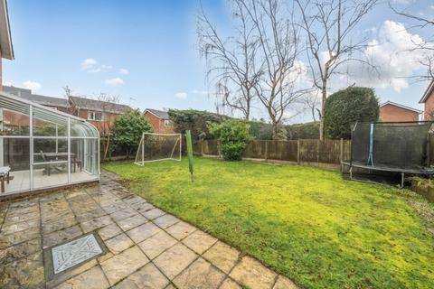 4 bedroom detached house for sale, Thirlmere Way, Lincoln, Lincolnshire, LN6