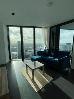 1 bedroom apartment to rent, at GCP - London, Flat 4202, Amory Tower, 203, Marsh Wall E14