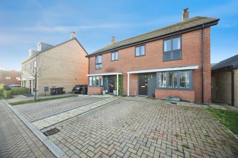 3 bedroom semi-detached house for sale, Decima Gardens, Houghton Regis, DUNSTABLE