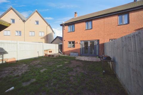 3 bedroom semi-detached house for sale, Decima Gardens, Houghton Regis, DUNSTABLE