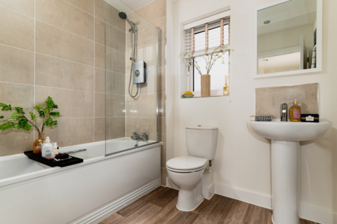 undefined, Plot 74, 1 bedroom apartment at The Market Quarter BTR, The Market Quarter EX20