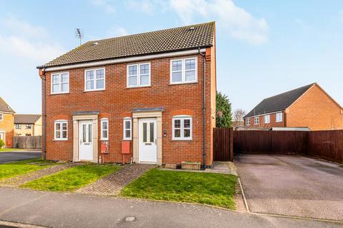Palin Drive, Spalding