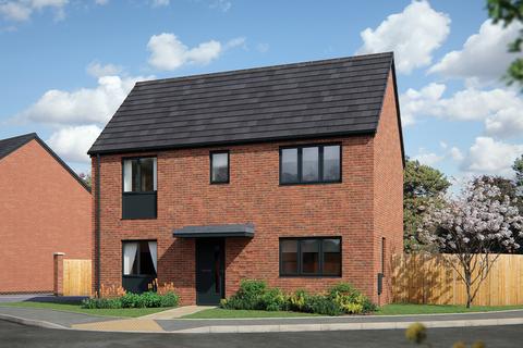 3 bedroom detached house for sale, Plot 142, The Puttenham at Florence Fields, Lovell Sales & Marketing Suite, Parkway PE30