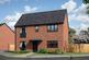Plot 142, The Puttenham at Florence Fields, Lovell Sales & Marketing Suite, Parkway PE30