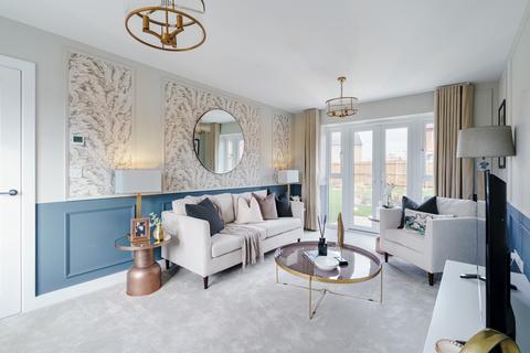 3 bedroom detached house for sale, Plot 142, The Puttenham at Florence Fields, Lovell Sales & Marketing Suite, Parkway PE30