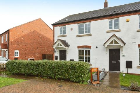 Kirkwood Close, Leicester Forest East, Leicester