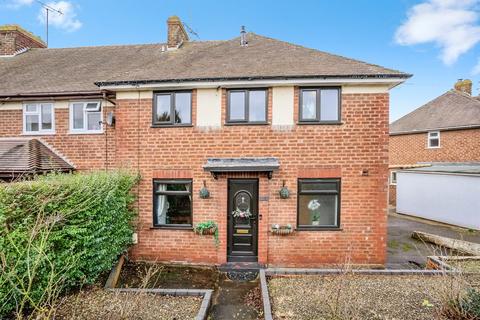 3 bedroom end of terrace house for sale, Princess Avenue, Hereford