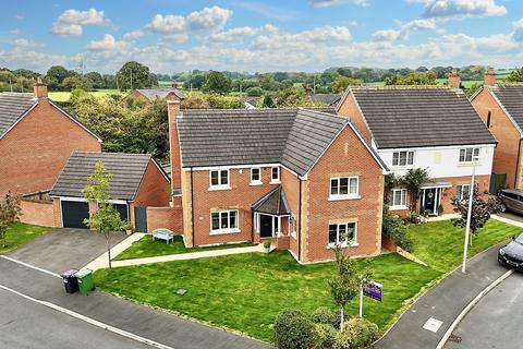 undefined, Woore, Crewe, CW3