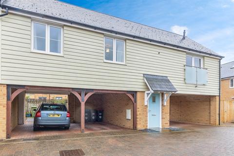 2 bedroom coach house for sale, Antonia Way, Brooklands, MILTON KEYNES