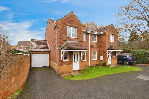 3 bedroom semi-detached house for sale, Cave Grove, Emersons Green, Bristol
