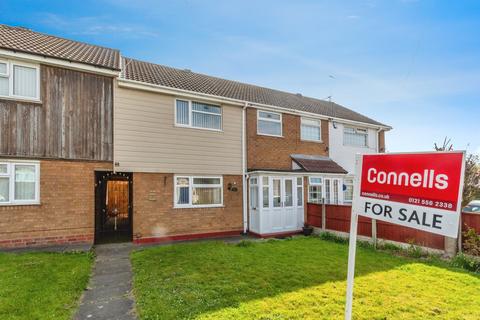 Chaucer Avenue, Tipton