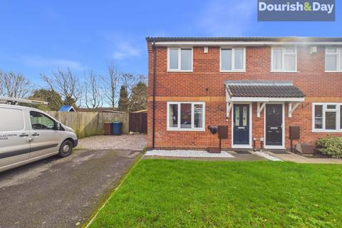 3 bedroom semi-detached house for sale, Castle Acre, Stafford ST17