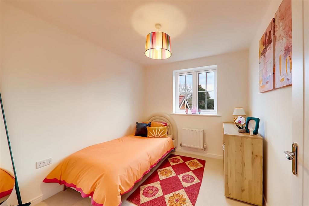 Bedroom Three