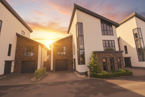 5 bedroom detached house for sale, Bloomsbury Gardens, Mansfield NG18