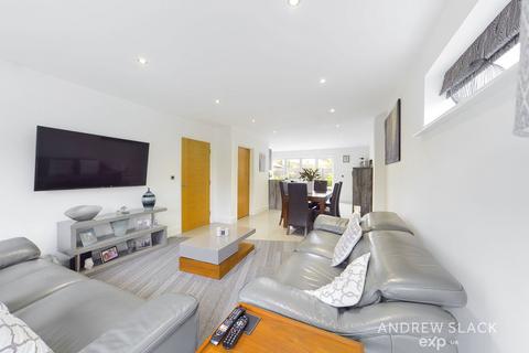 5 bedroom detached house for sale, Bloomsbury Gardens, Mansfield NG18