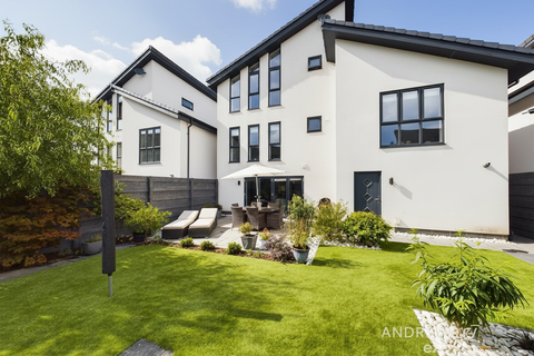 5 bedroom detached house for sale, Bloomsbury Gardens, Mansfield NG18